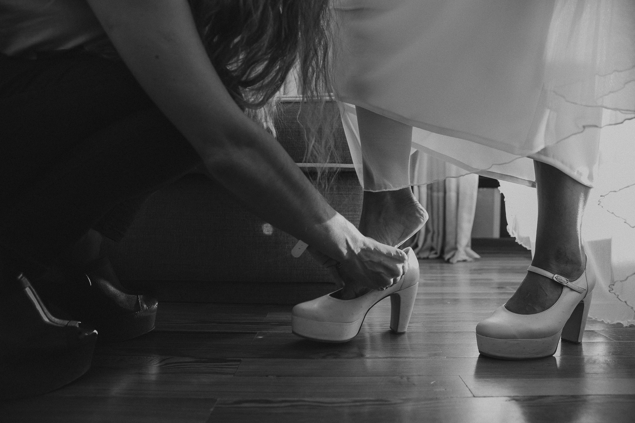 zapatos de novia - bodas uruguay - fotos - myn01