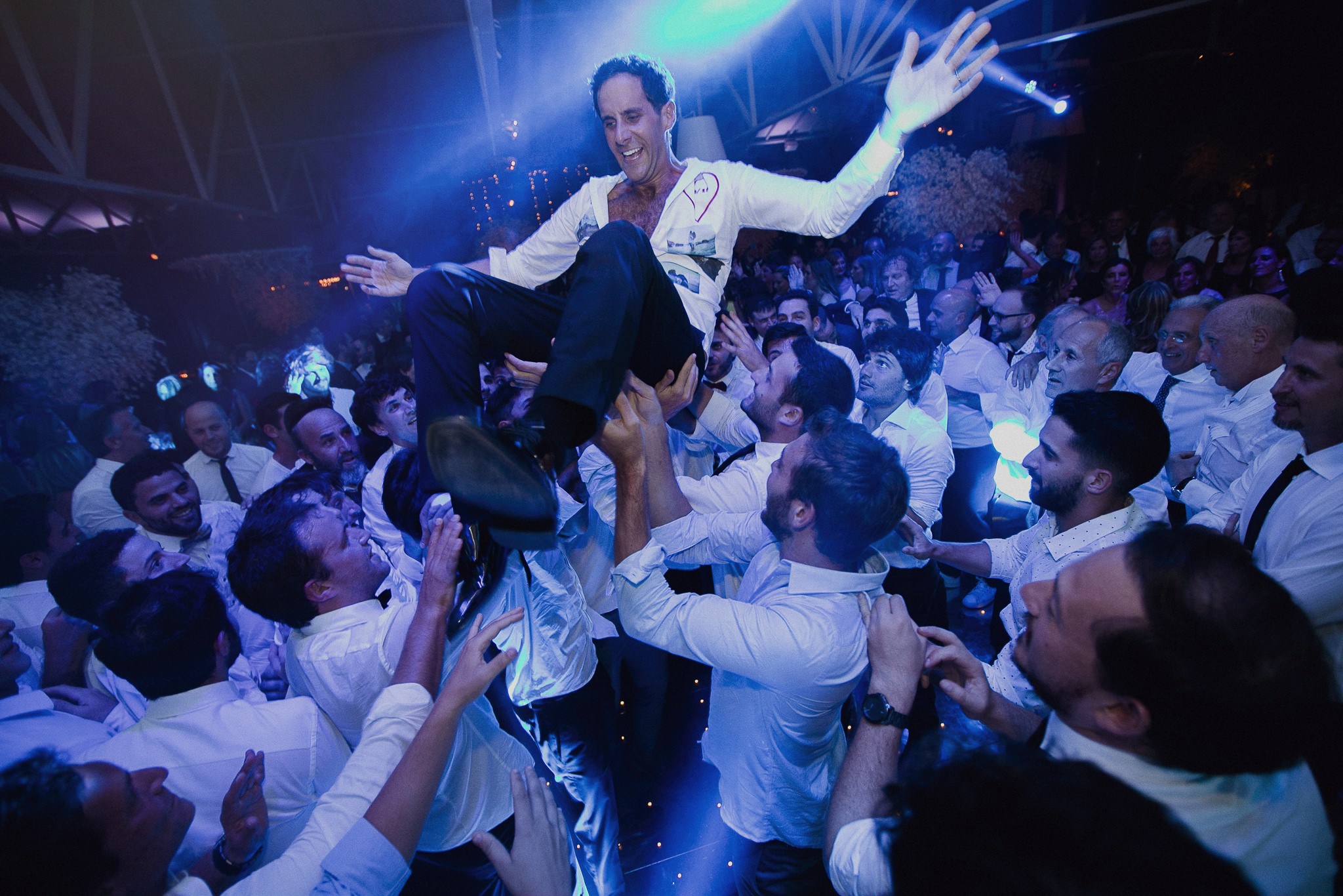 oiras judias - fiesta de bodas - salon la hacienda