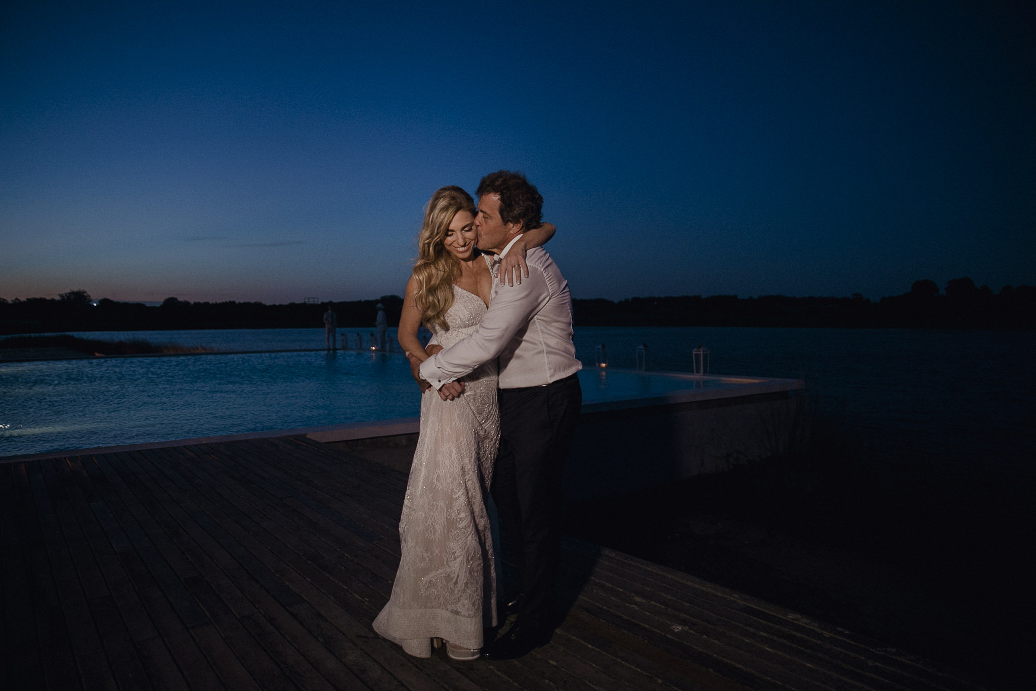 Boda en laguna escondida, boda argentina