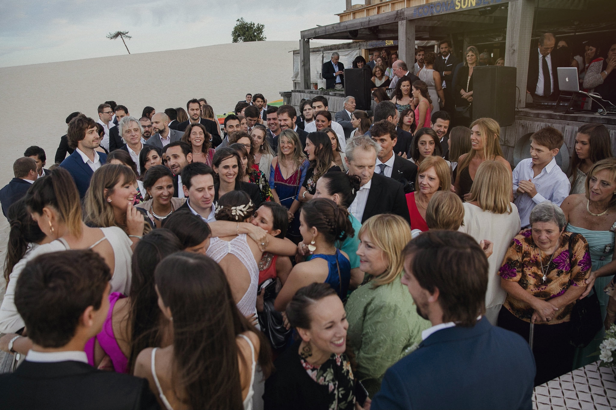 boda en la playa - burdeos restaurant