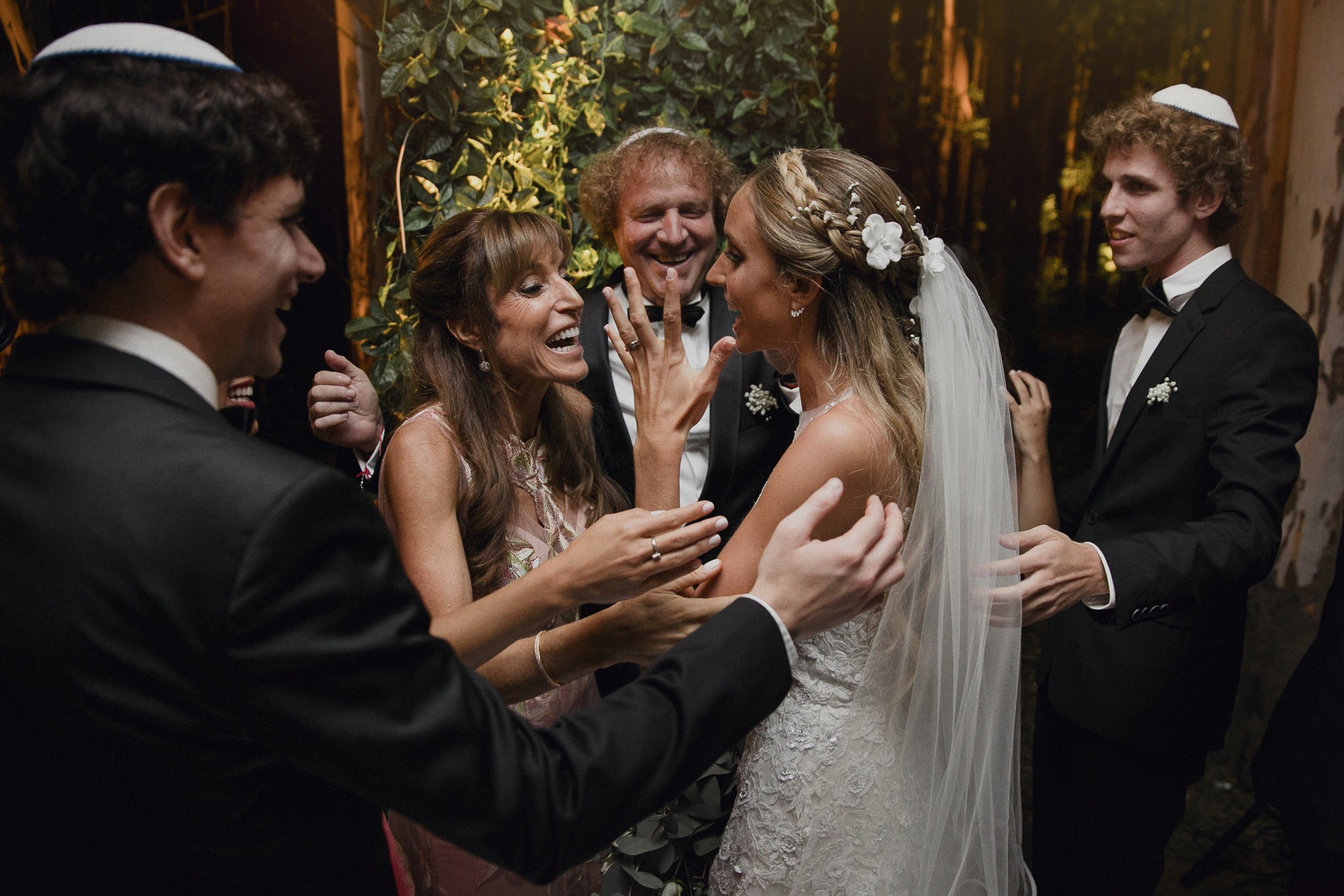 fotografia de bodas difefentes