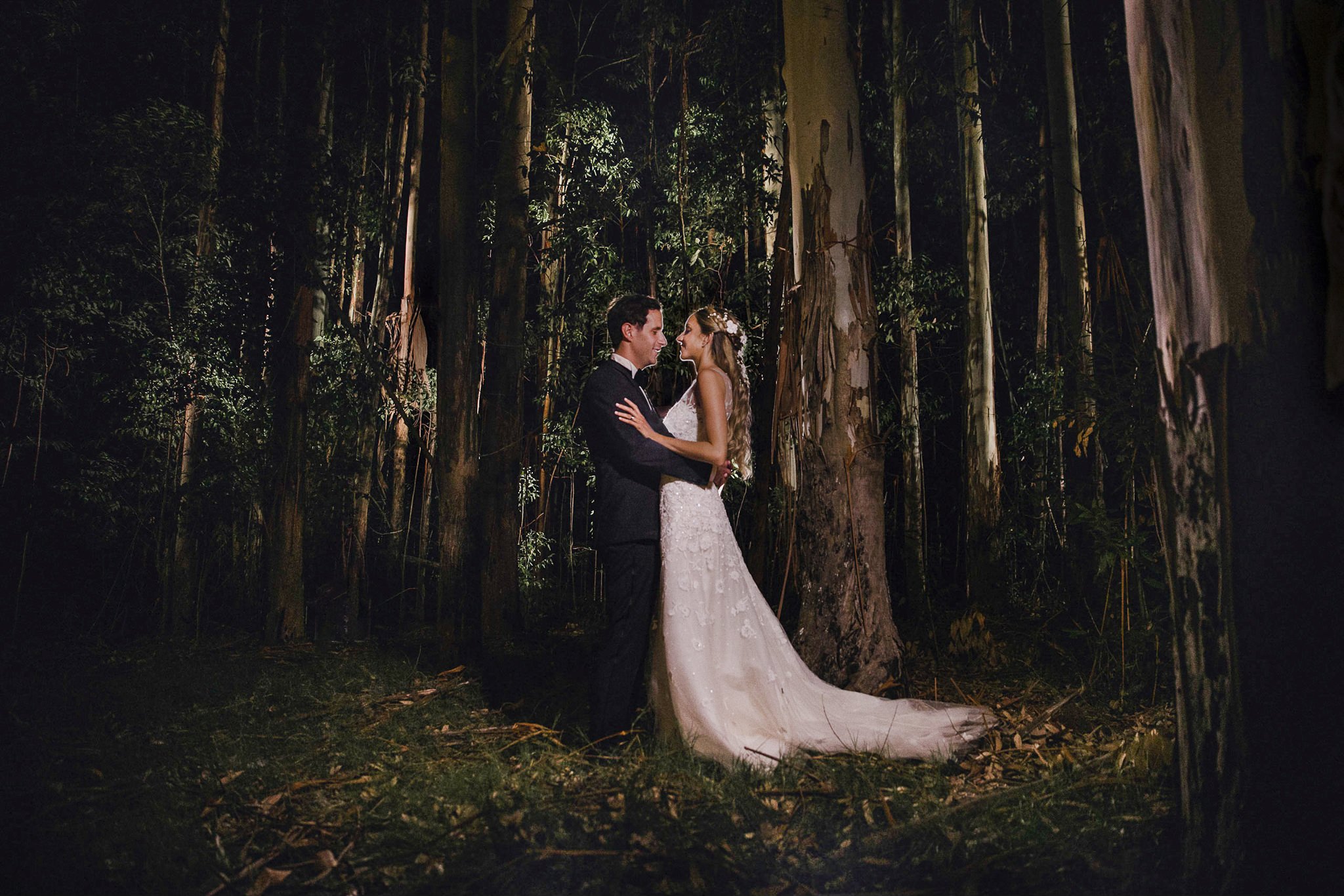 fotos de novios en la hacienda - bodas unicas