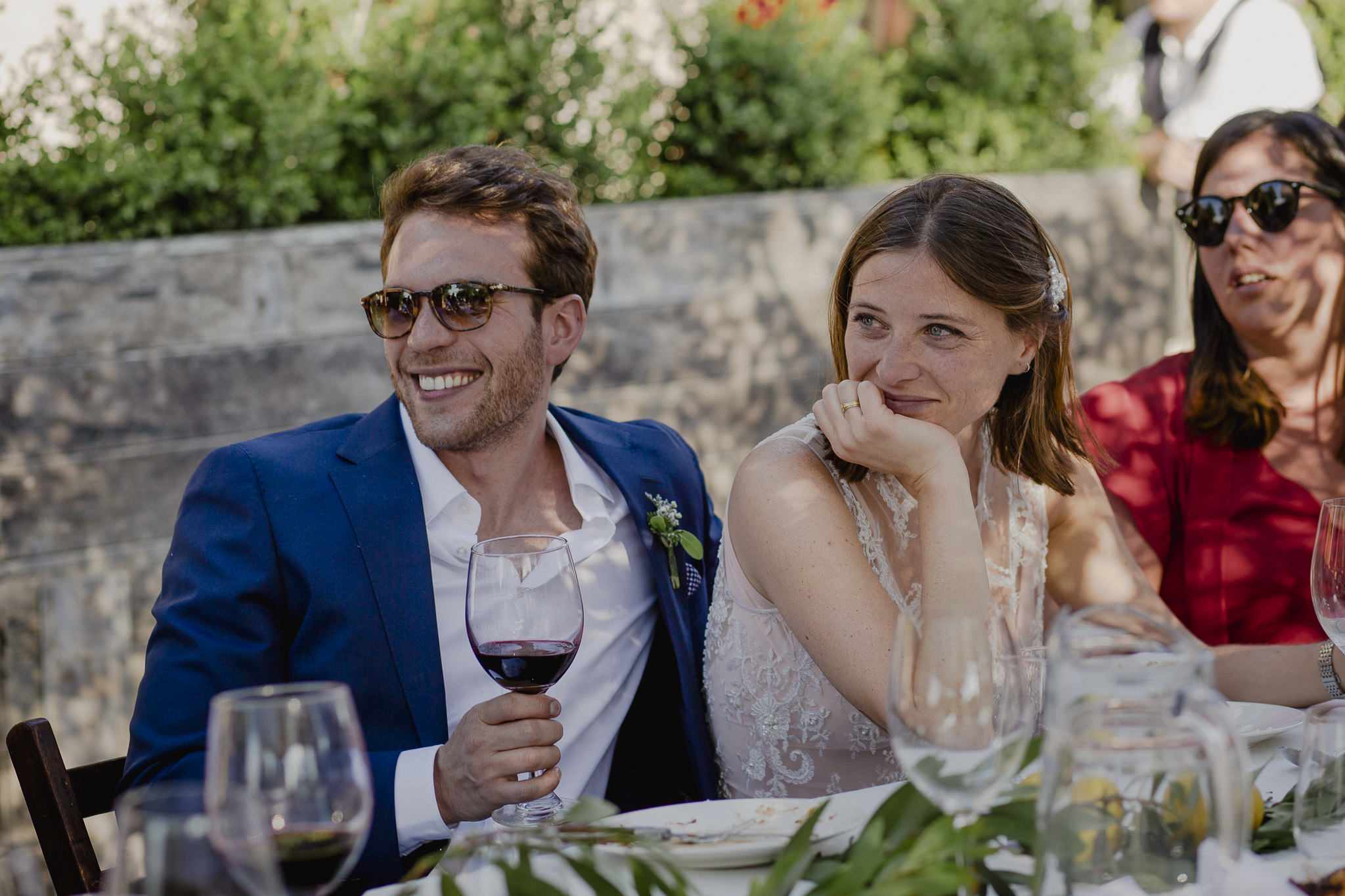 Boda en Pueblo Garzón