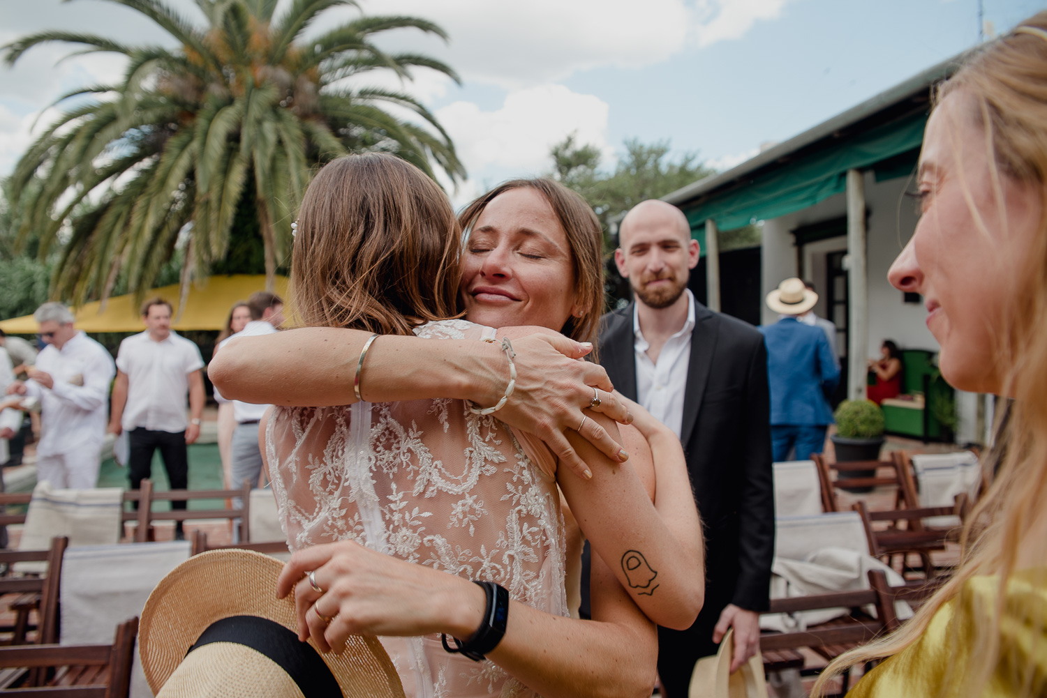 Boda en Pueblo Garzón